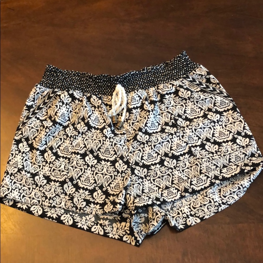 Junior dress shorts